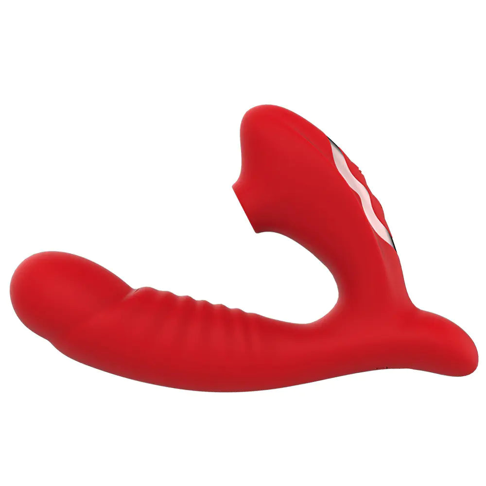 Arlie Massager with Suction for Women (One Piece)