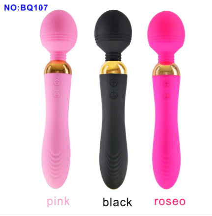 Fairy Vibrator - Women's Magnetic Dual Massager (Single)