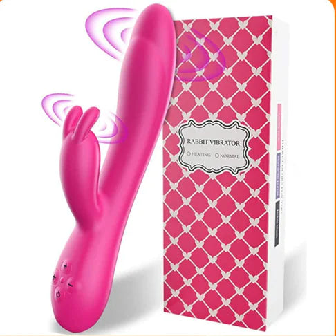 Facundo Massager with Rabbit Design (One Piece)