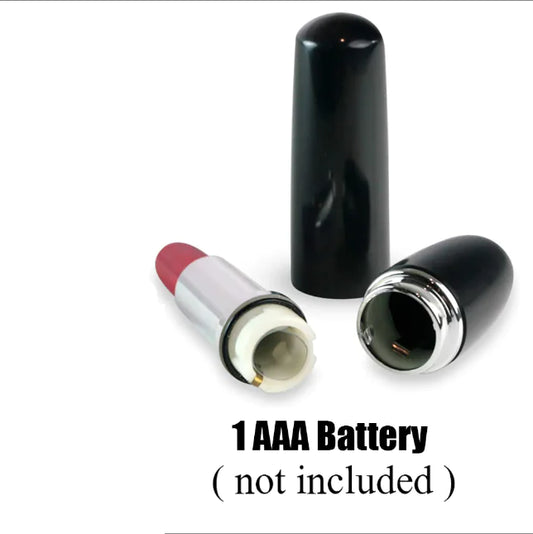 Rose Lipstick Bullet for Massager