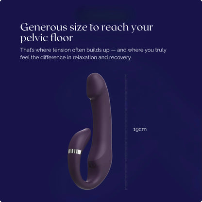 Stress Reset Vibrator - Get Blushly