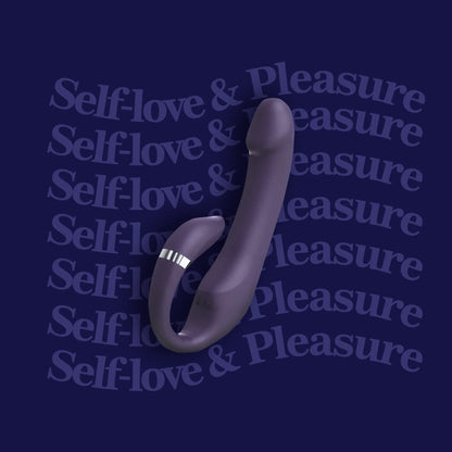 Stress Reset Vibrator - Get Blushly