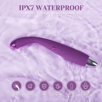 Get Blushly Premium Massager for Women — Discreet & Powerful