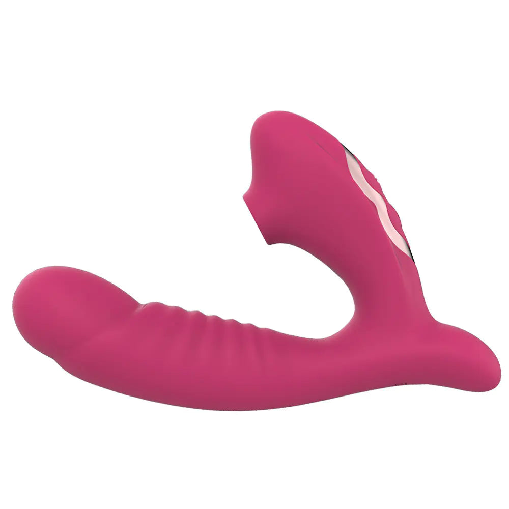 Arlie Massager with Suction for Women (One Piece)
