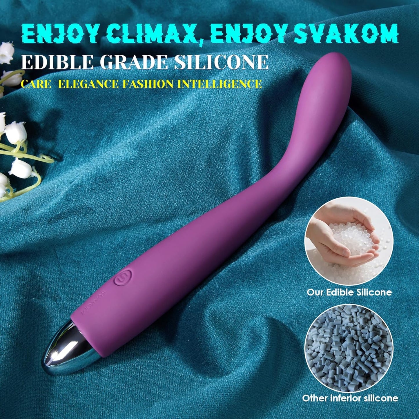 Get Blushly Premium Massager for Women — Discreet & Powerful