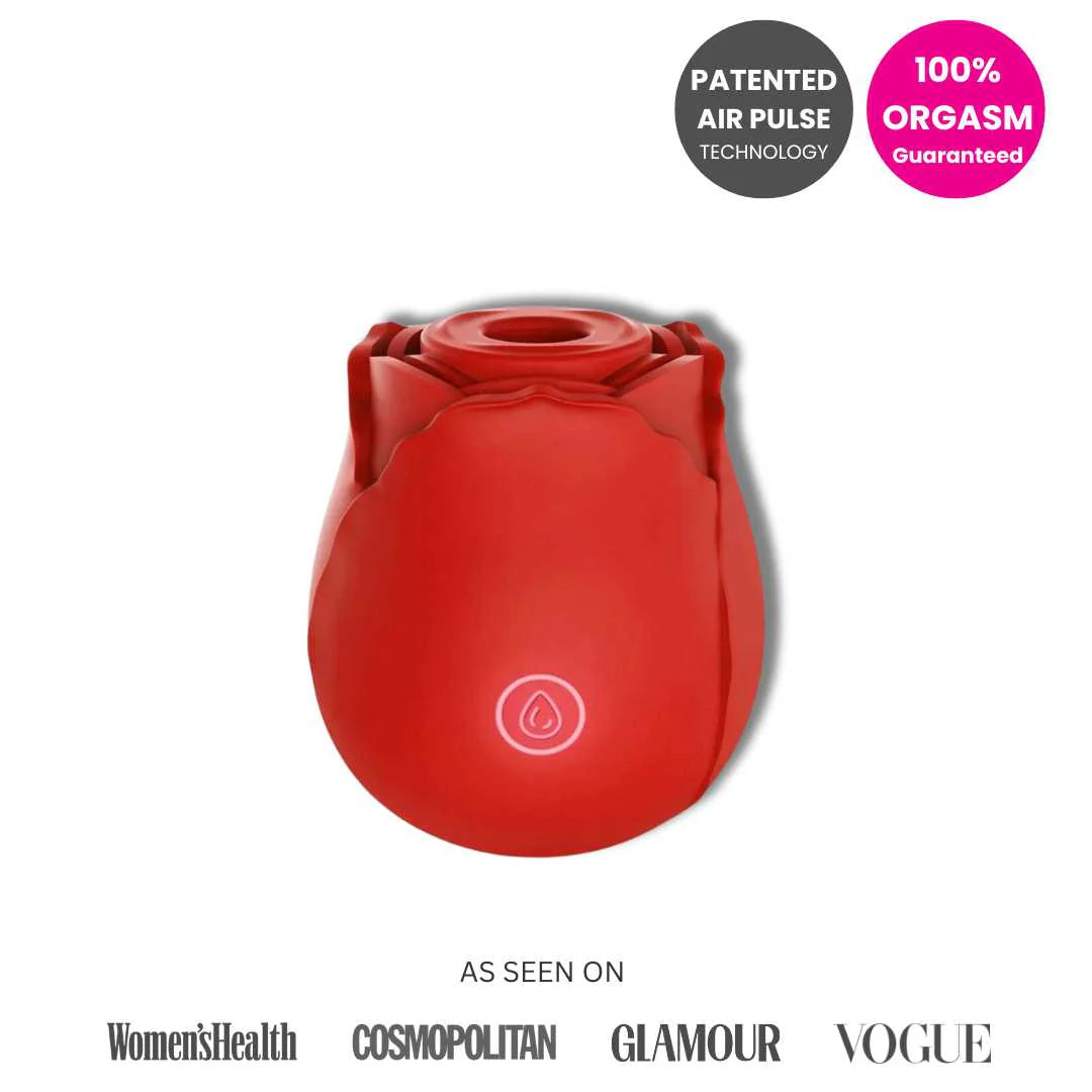 Rose Bloom Massager