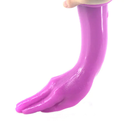 Large Dual-Use Fleshlight and Massager