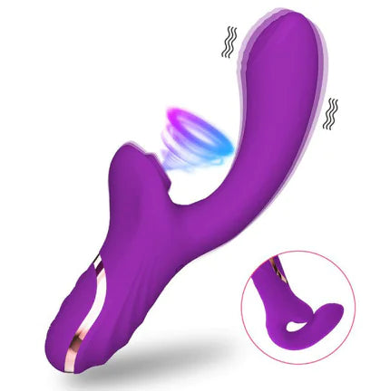 Truman Vibrator Massager