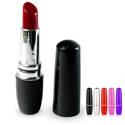 Rose Lipstick Bullet for Massager