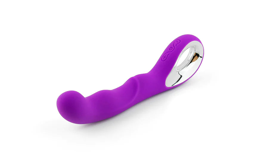 Silicone Rechargeable Women's Massager