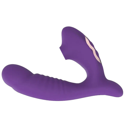 Arlie Massager with Suction for Women (One Piece)