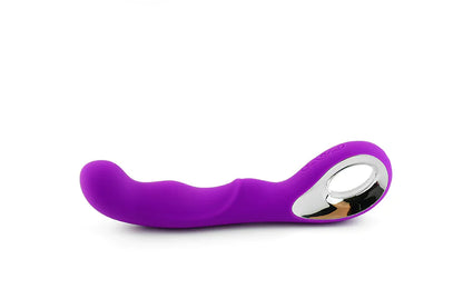 Silicone Rechargeable Women's Massager