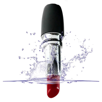 Rose Lipstick Bullet for Massager