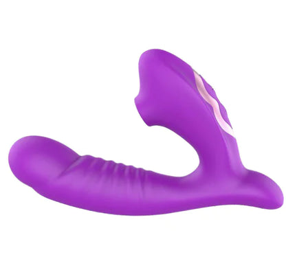Arlie Massager with Suction for Women (One Piece)