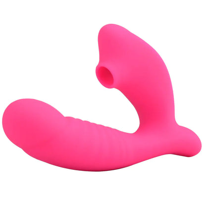 Arlie Massager with Suction for Women (One Piece)