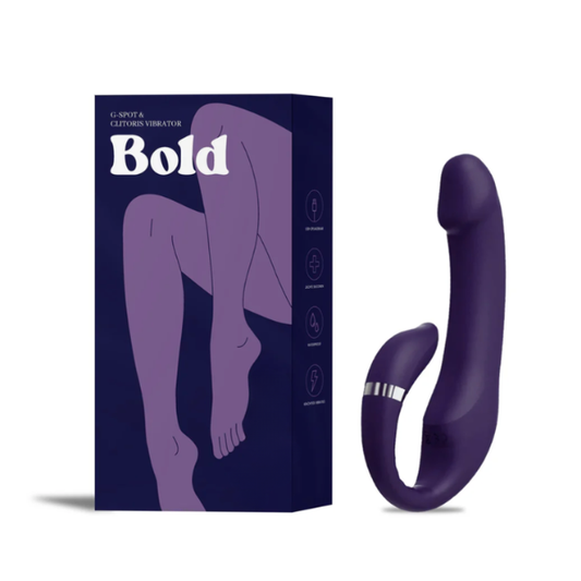 Stress Reset Vibrator - Get Blushly