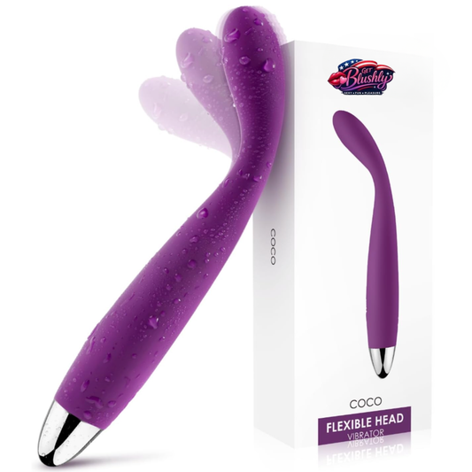 Get Blushly Premium Massager for Women — Discreet & Powerful