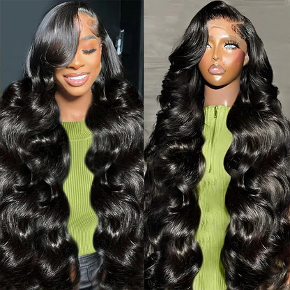 Levergreen Body Wave Lace Front Wigs Human Hair (Loved By 5000+ Customers)