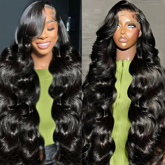 Levergreen Body Wave Lace Front Wigs Human Hair (Loved By 5000+ Customers)