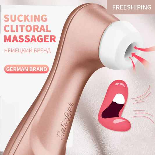 Satisfyer Pro 2 G-Spot Clitoral Stimulator Massager