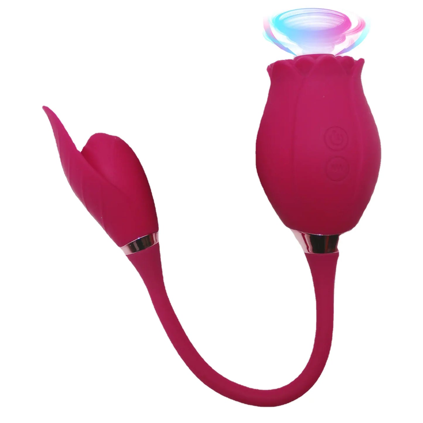Double-Head Massager for Women - Adult Pleasure Toy
