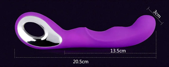 Silicone Rechargeable Women's Massager