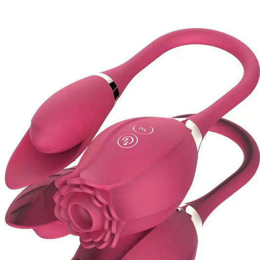 Double-Head Massager for Women - Adult Pleasure Toy