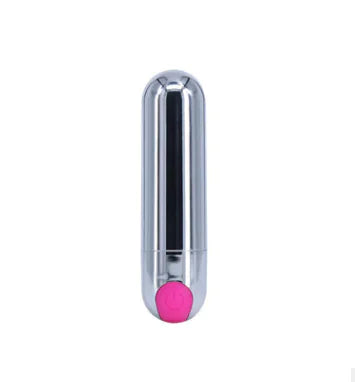 10-Speed USB Rechargeable Mini Bullet Massager