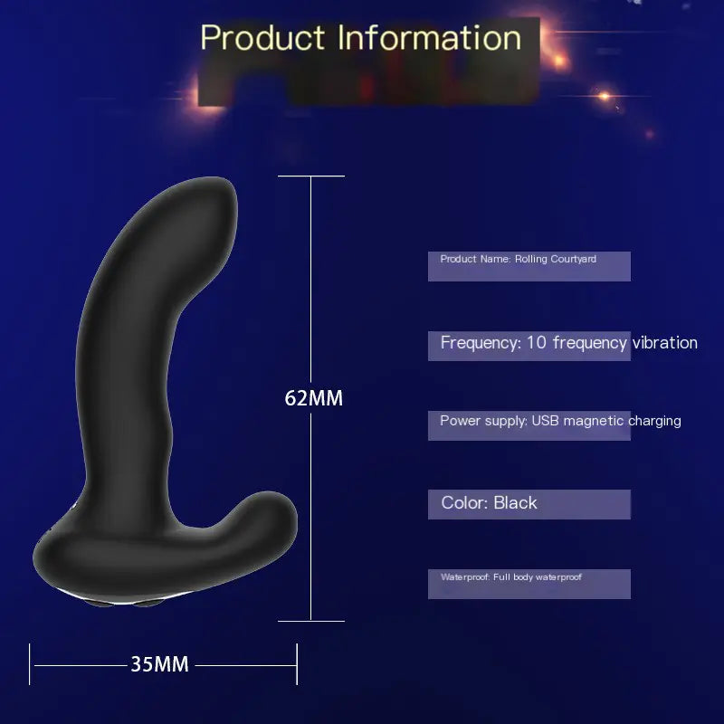 Wireless Massager