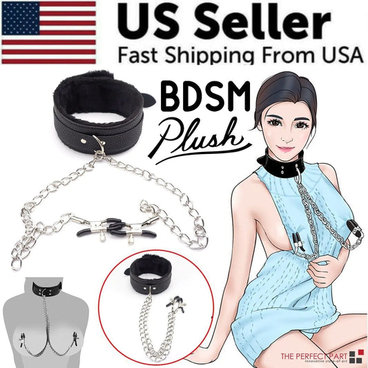 PU Leather Collar